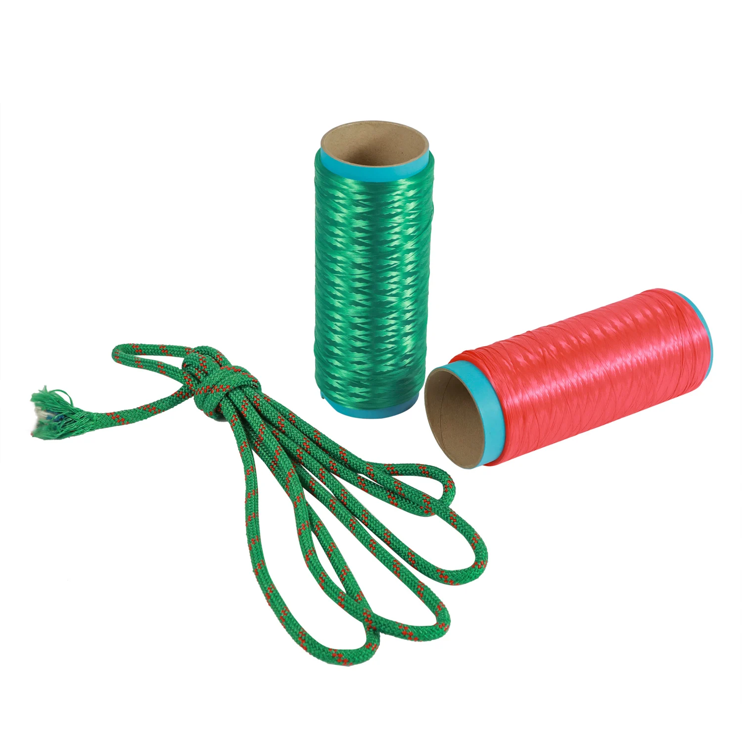 UV Resistant UHMWPE Yarn for Ropes