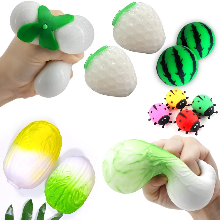 New Arrival Custom Squeeze Toy Squishy Toy High Quality Pink Stretch Cute Squeeze Toy Pig Shape