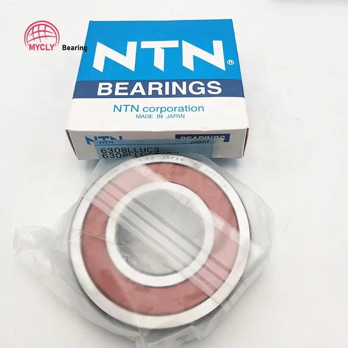 6310ZZC3/5K NTN Ball Bearings 6310.2RSR 6310 2RS1 C3 6310LLU Bearing NTN 6310 LLU C3/5K