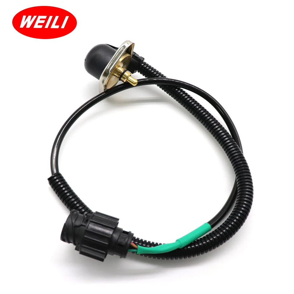 High Quality Turbo Boost Oil Pressure Sensor 20700060 For Renault Trucks Volvo D12 VN VNL VHD VNM 630 670 780