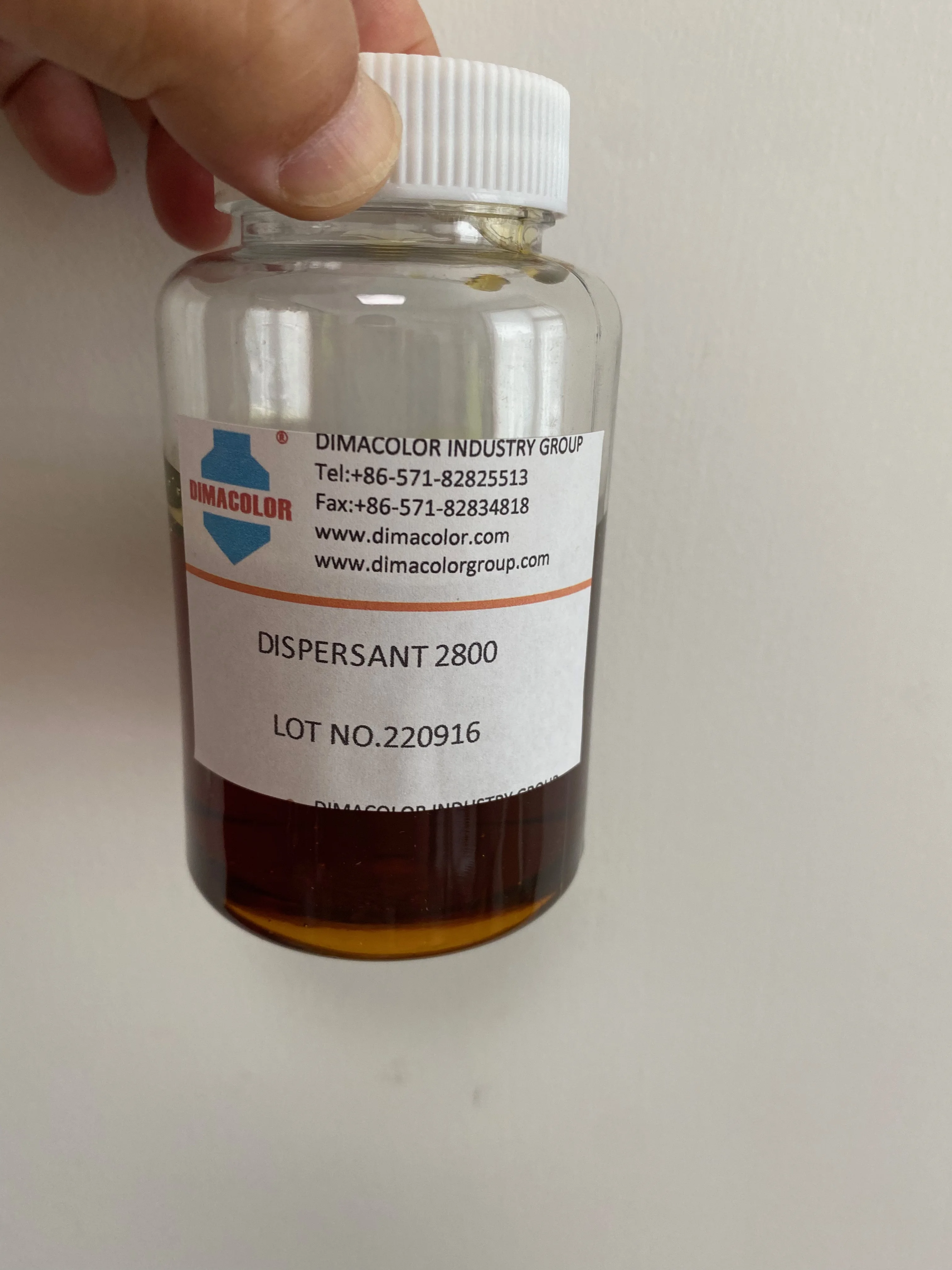 DISPERSANT 2800 SOLSPERSE 28000 FOR  SOLVENT BASE PAINT COATING INK PIGMENT PREPARATION