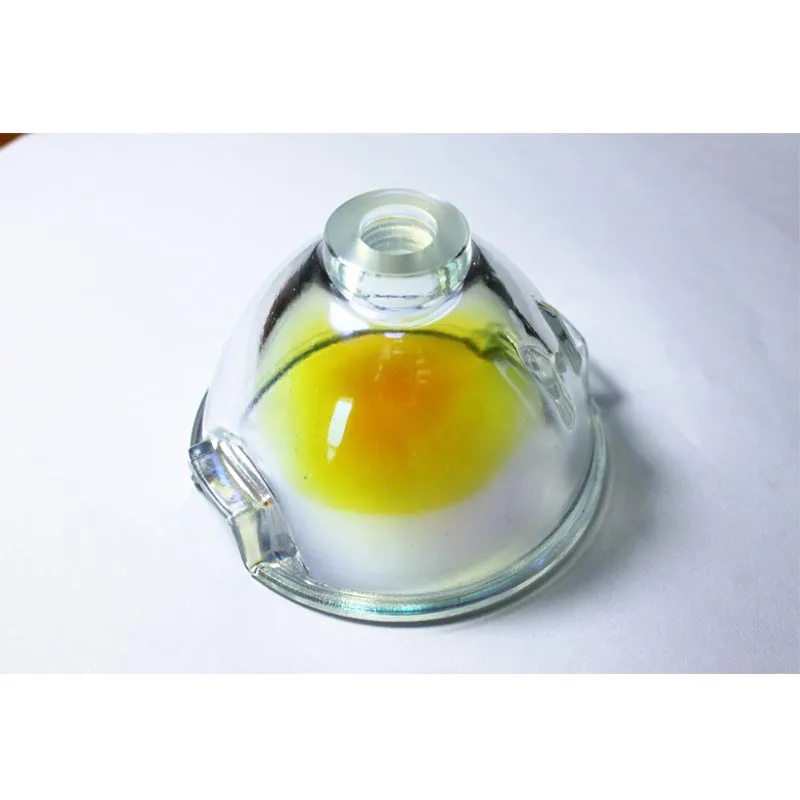 Custom NTP-210 Glass UV Reflector With Hard Coating