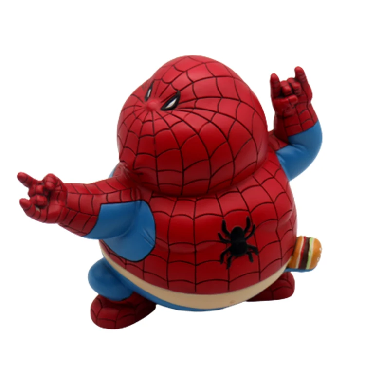 Dropshipping Resin Figures 1/10 Mini Action Figure Manufacturer Decoracion Anime Custom Resin Figure