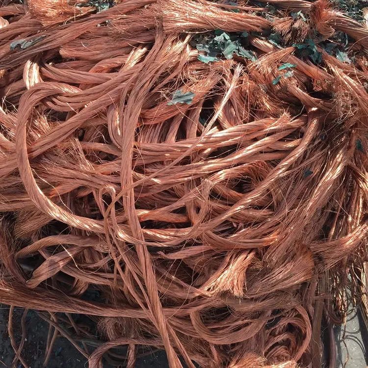 High quality copper wire scrap copper prices copper wire scrap price