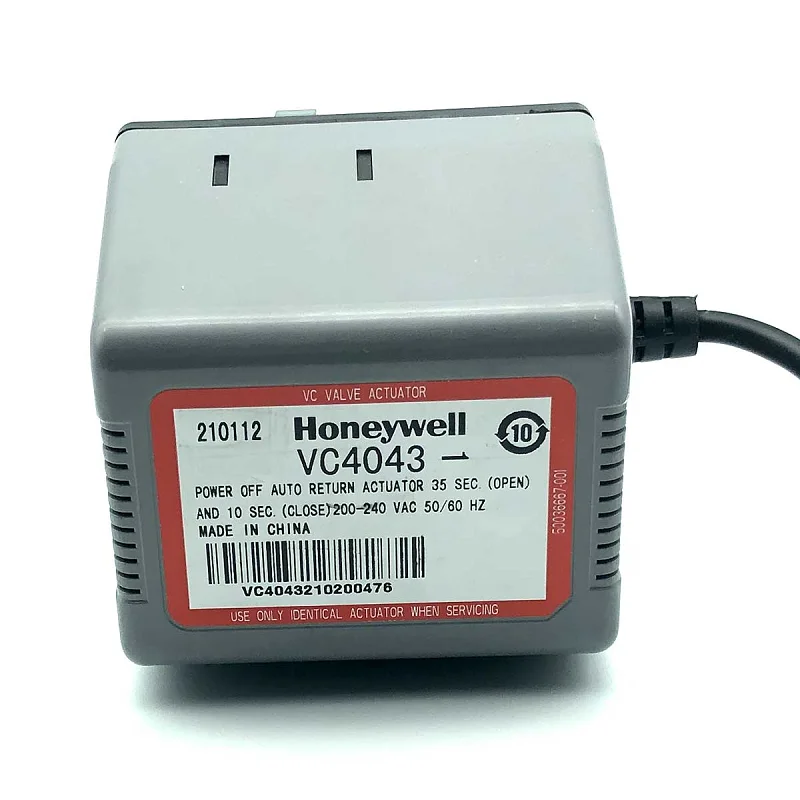 Сканер штрих-кода Honeywell 3-сторонний выход VC4043ME6000T VC4043MH6000T VC4043MP6000T 220V вкл/выкл с пружинным возвратом