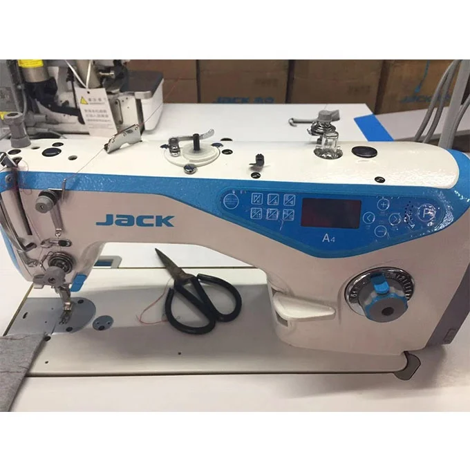  Automatic Jack A4 Sewing Machine High Speed