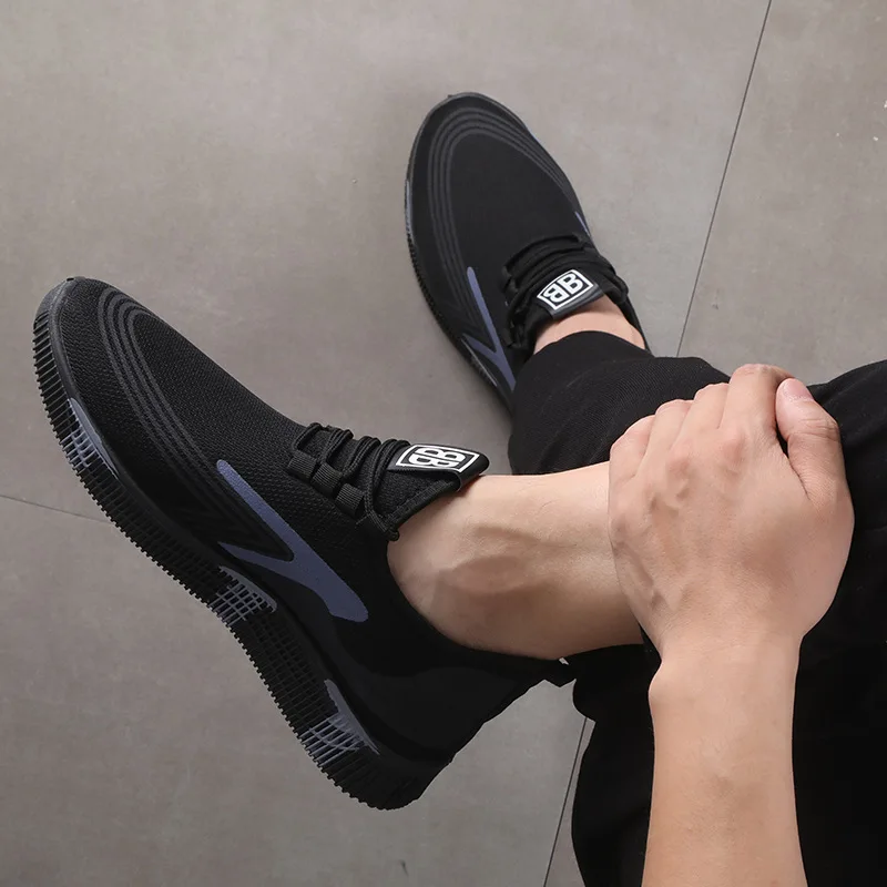 New Style Hot Selling Men Shoes Casual Safety Shoe Composite Factory China Woman Sneakers