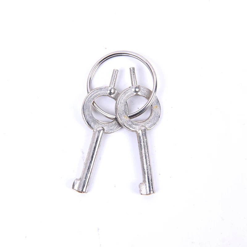 wholesale cheap tactical chain carbon steel & nickel plated handcuff