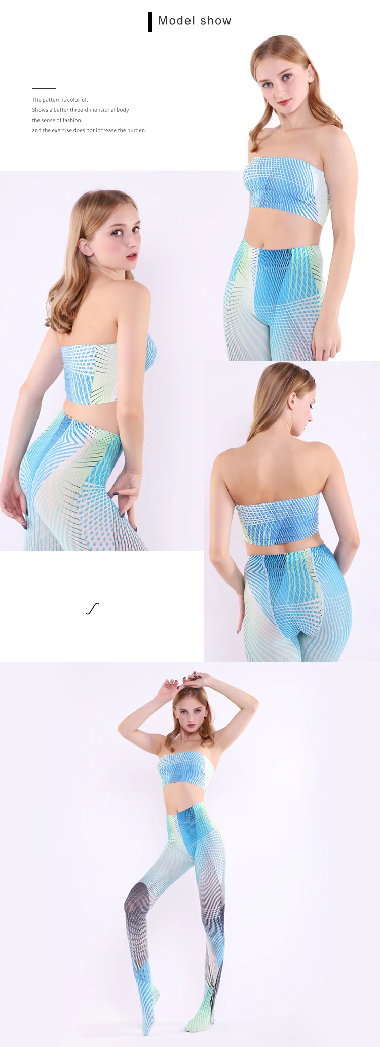 Free japanese pantyhose black stocking tattoo printed tights