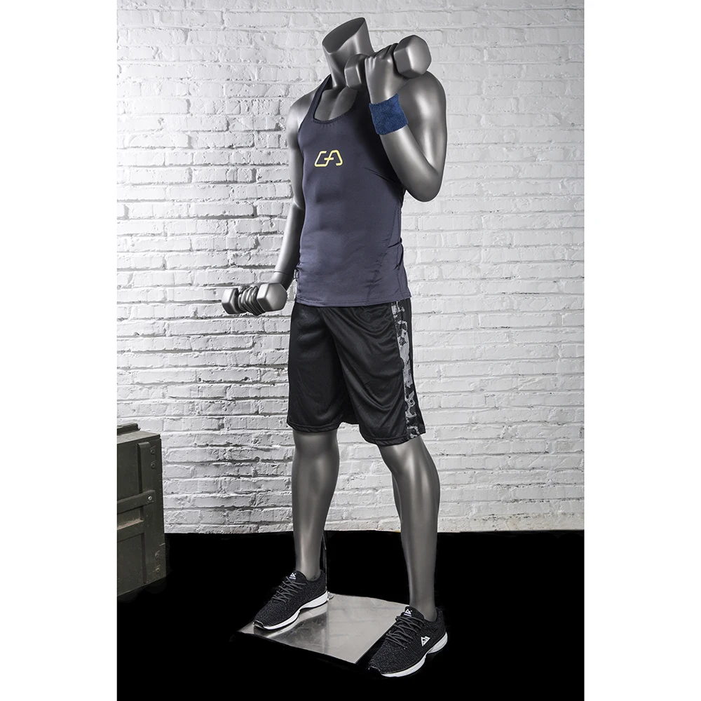 Dummy Man Inflatable Male Articulated Full Body Mannequins For Clothes