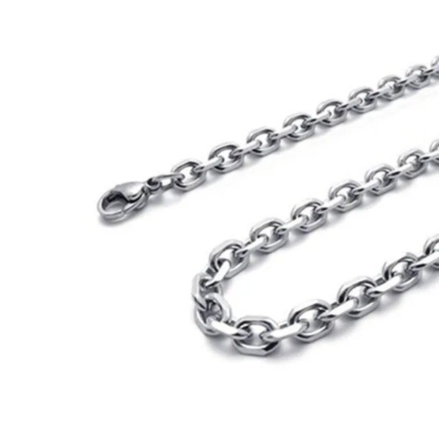 Tianli Manufacturer Supply Proof Coil Chain Galvanized Straight Welded Steel Link Chain DIN 763 764 766 Standard Chain