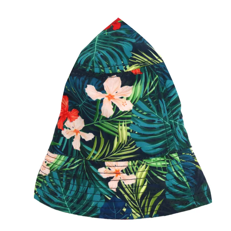 design your own custom embroidery colorful men reversible cotton wide brim adult fisherman bucket hat