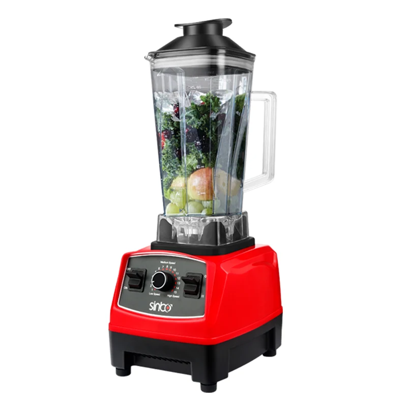 2L multi-function baby food and fruit and smoothie and sauce and Bisque maker soya bean blender