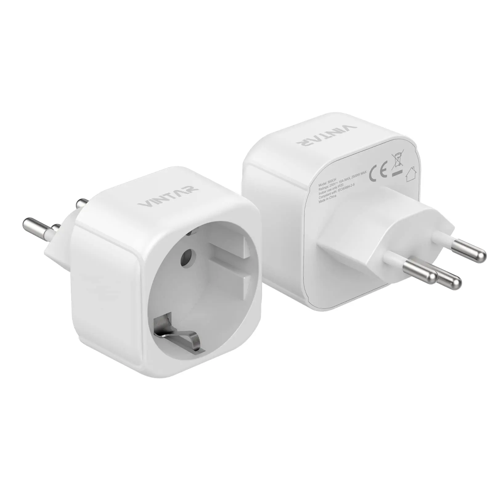 Адаптер для путешествий от VINTAR, Германия, Швейцария