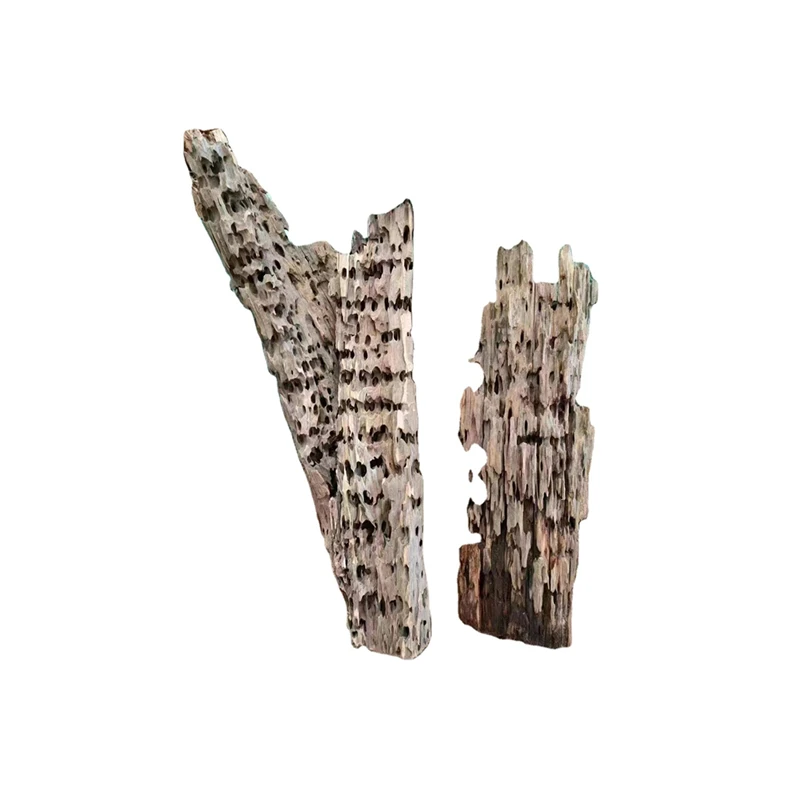 Aquatic Twisted Driftwood Aquarium Driftwood Mushroom Glow Aquarium Ornament