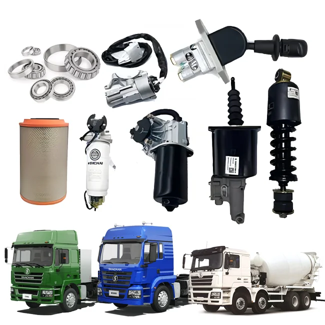 China Truck Spare Parts Truck Interior Accessories Sinotruk Sitrak C7H Truck Part Automatic Howo T7 A7 Component