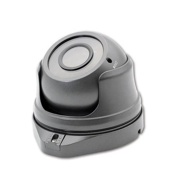 Powder Coated Aluminum Die Casting explosion proof cctv camera Housing For CCTV Camera