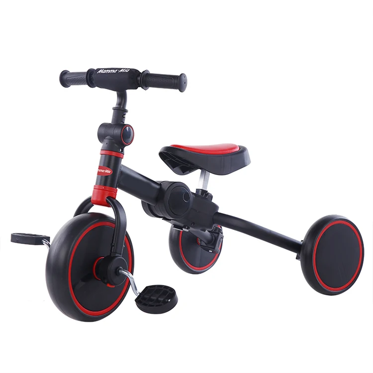 Manufacturers supply large stocks 2-in-1 balance bike for children kids 2-10 years old bike balance