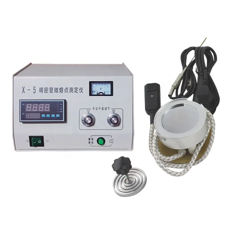 X-5 Precision Micro Heating Platform Stage used for All Stereo Microscopes