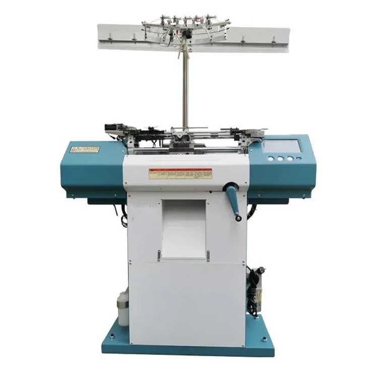 Высокоскоростная вязальная