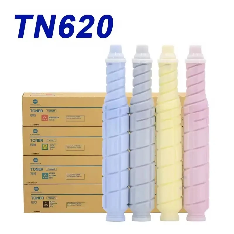 Тонер-картридж Konica Minolta Tn619 Tn620 Tn622 Tn627 Tn015 Tn321 Tn328 Tn512 Tn616