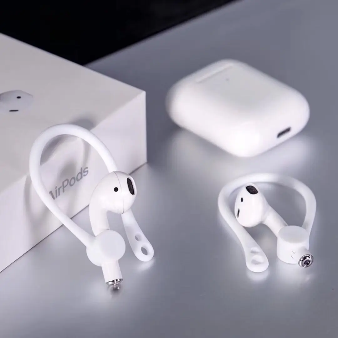 Заводская цена, противоскользящие ушные крючки для airpods pro