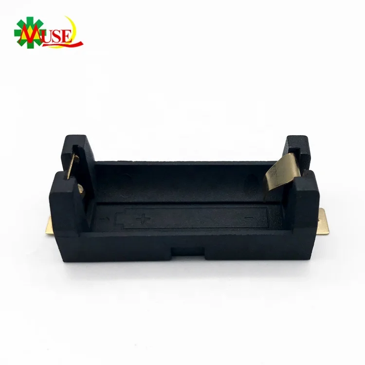 3 в один слот CR123A держатель аккумулятора SMT SMD 2/3A 16340 17335 Держатель для монтажа печатной платы