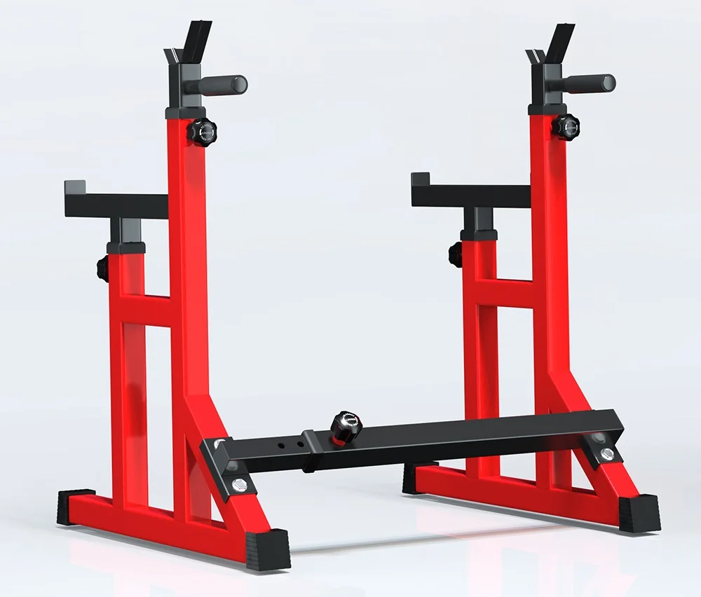 
Домашний Тренажерный Зал регулируемое крестообразное оборудование для фитнеса 