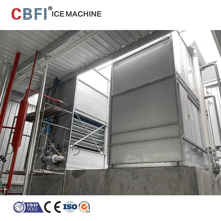 Cold Store Cold Room For Fruit And Vegetables With A Volume Of 800 Ton