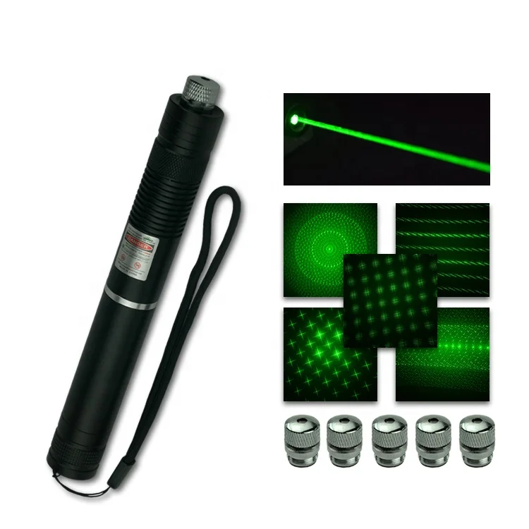 
High-power hunting 100mw 532nm green laser pointer tactical laser sight laser sight glare flashlight 