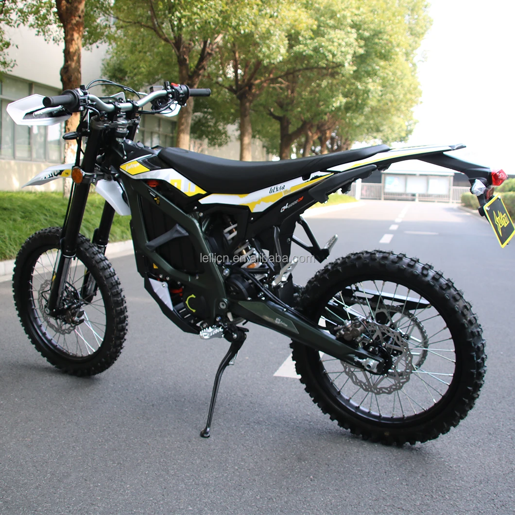 Stock 2024 Surron Ultra Bee 12.5KW Electric Dirt Bike Orginal Sur Ron Off Road Ebike Motocross Motorcycle