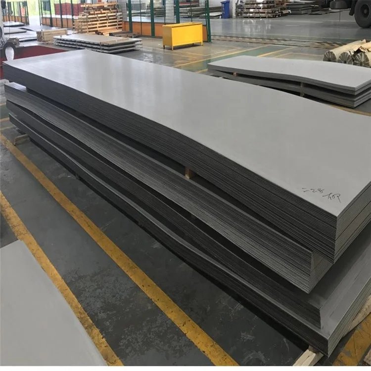 SS AISI 201 304 316 409 430 310 2B BA mirror stainless steel plate