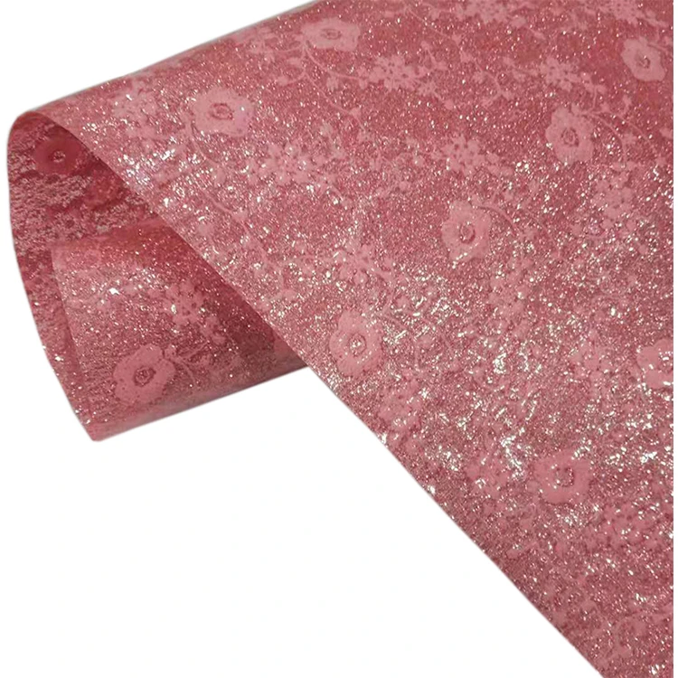 PVC lamination film/PVC interlayer golden flower