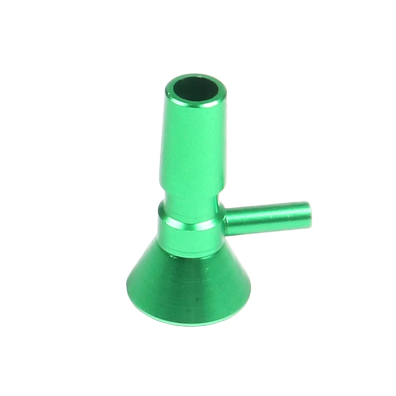 New Aluminium Hookah Accessorie Glass Water Bottle Metal Accessories Filter Head Cigarette Accessories