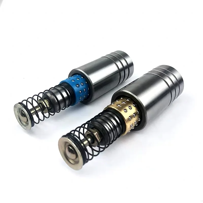 SUJ2 stripper guided pin and guide bushing/SUJ2 guide bushing ball retainer bearing cage set