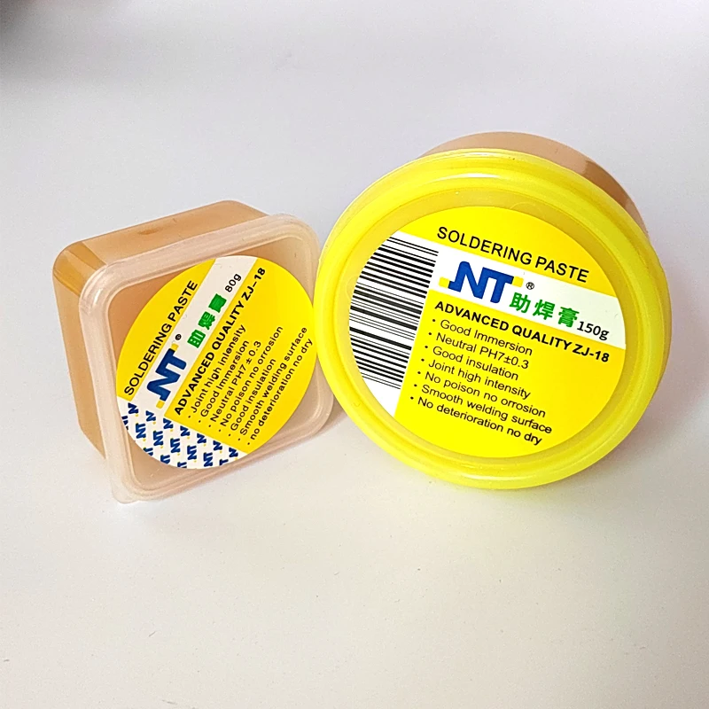 Weldtreasure welding paste 150g 80g solder paste solder paste rosin