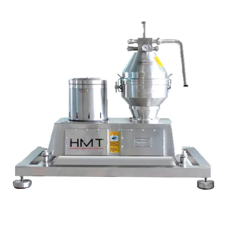 
Wholesale Hot Sale Egg Cream Diary Oil Water Alcohol Wine Separator Machine 