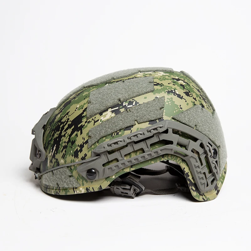 FMA Manufacturer sells tactical safety outdoor caiman tactical helmet System ABS Version TB1383B
