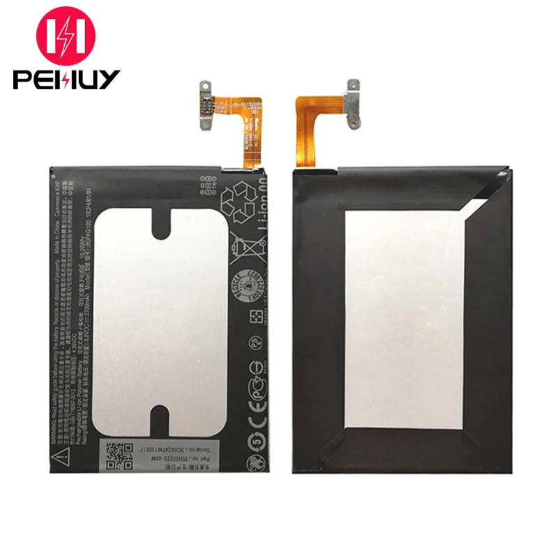 New replacement Battery BOPAG100 2700mAh 3.8v lithium ion li-polymer battery for HTC Butterfly 2