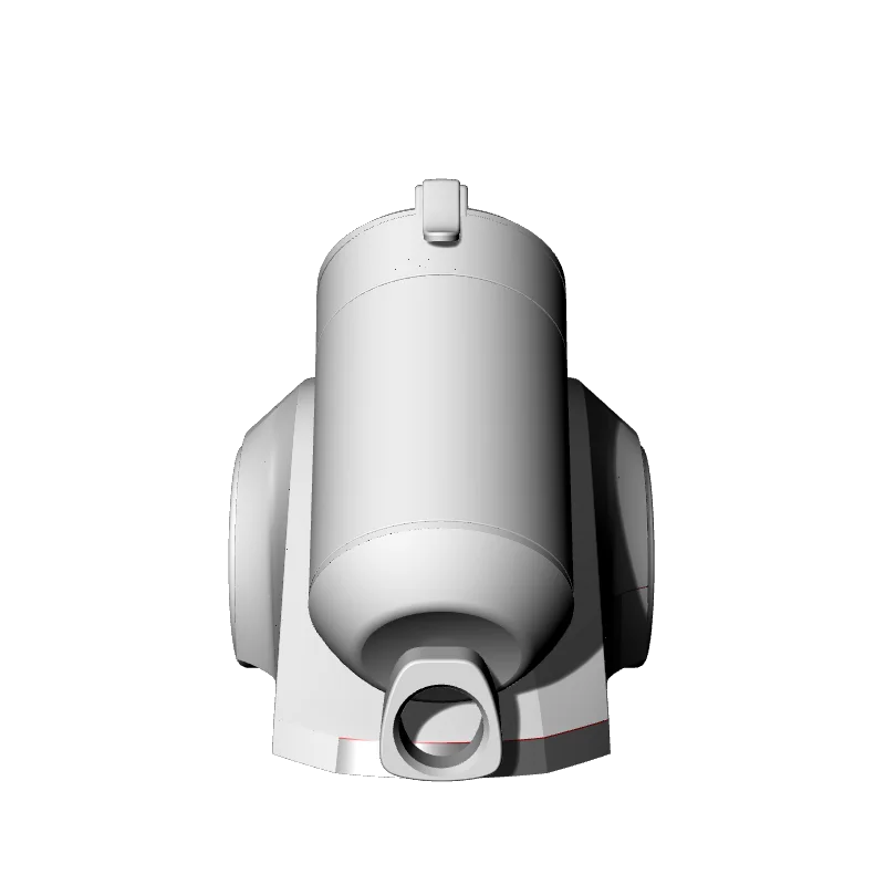 OEM/ODM Vacuum Cleaning Robot industrial design Smart home development and design Acceptance 3D drawings