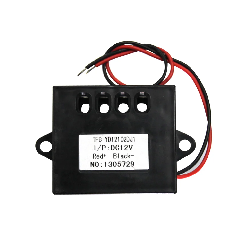 Воздухоочиститель DC 12 В/24 В ионизатор генератор отрицательных ионов очиститель