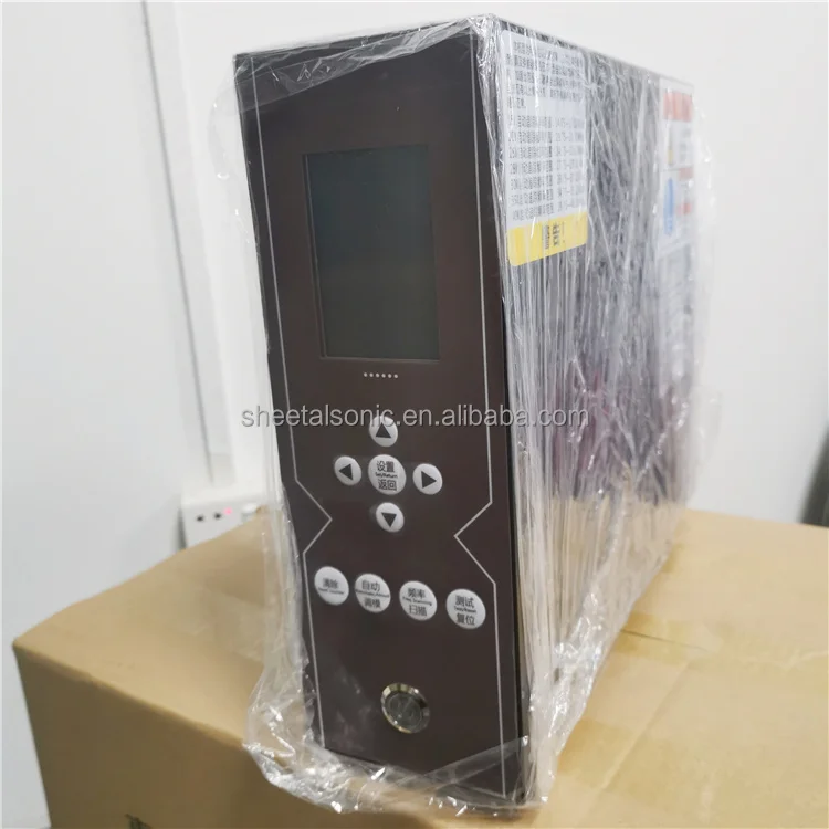 Auto Frequency Tracking Ultrasonic Generator 20khz High Power Electric Box 15 khz