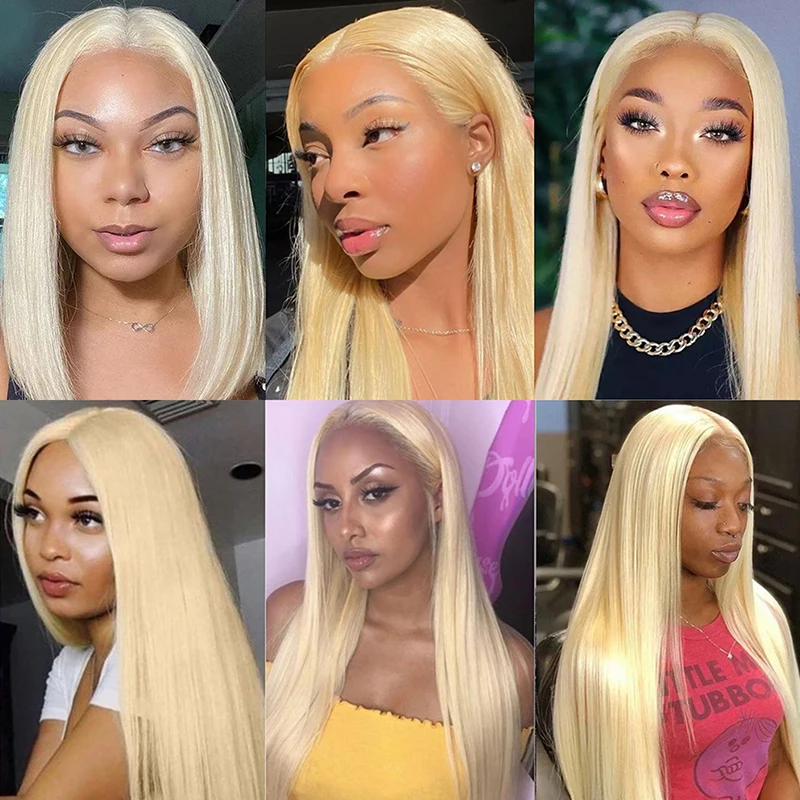 22 Inch Top Grade Weaver Double Weft 100% Natural Unprocessed Cambodian 613 Blonde Raw Double Drawn Virgin Hair Bundles