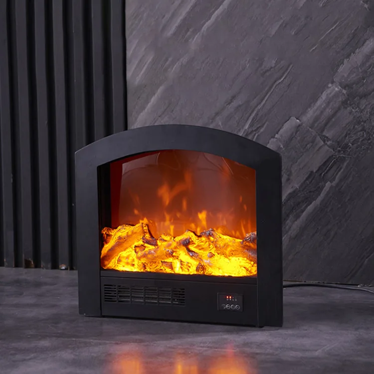 Декоративный настенный Электрический нагреватель, недорогой стенд для телевизора, Электрический камин