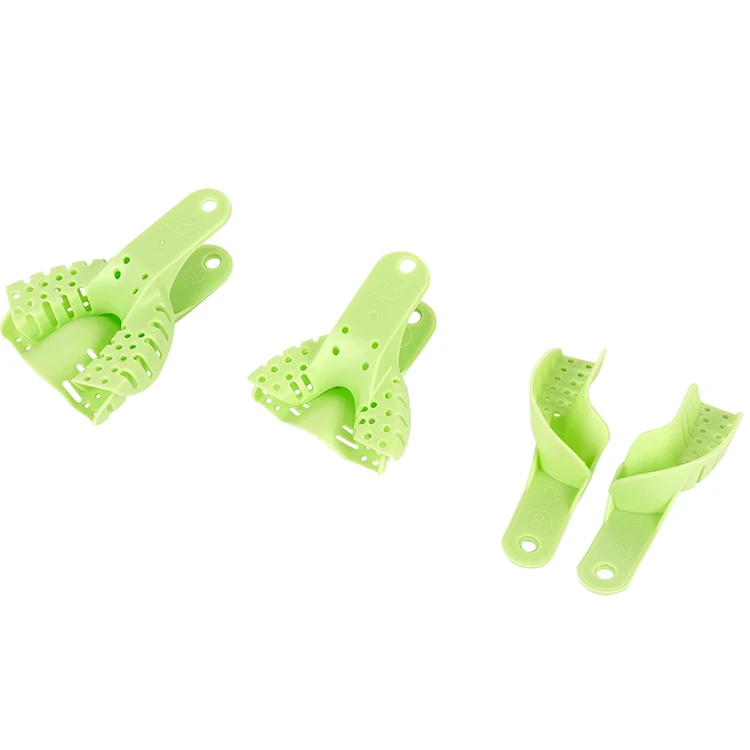 dental suppliers Dental Mixing Tips polycarbonate crowns dental impression tray