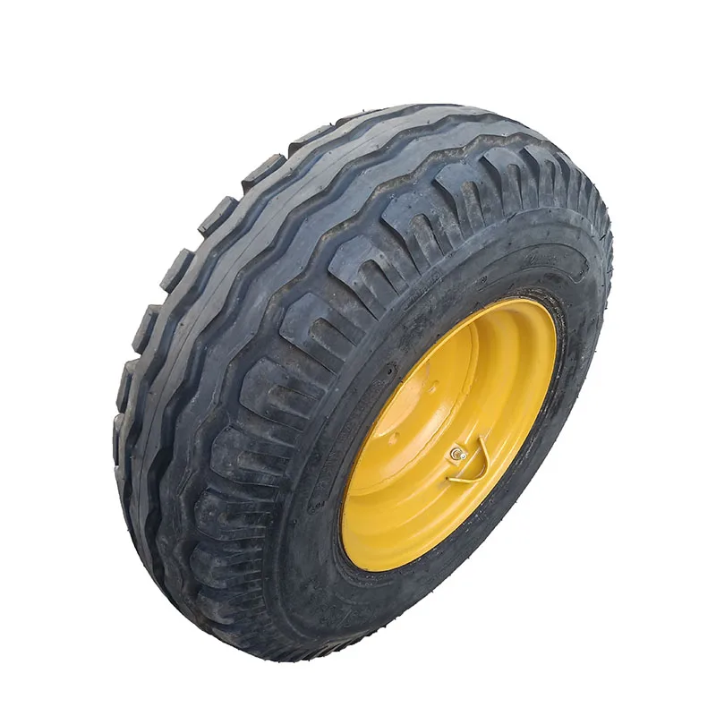 
Customized agricultural wheel rims 9*15.3 tractor rim 9x15.3 