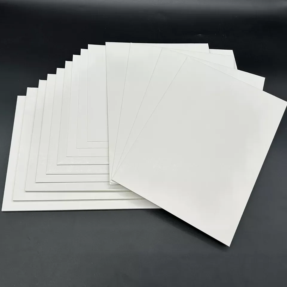 World Wide Selling Fbb Ivory Board Paper Cup Raw Material C1s Ivory Board/c2s Ivory Board