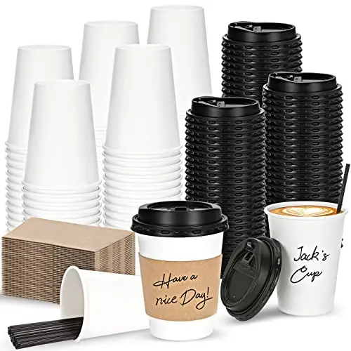 Disposable Coffee Paper Cup  Paper Cup