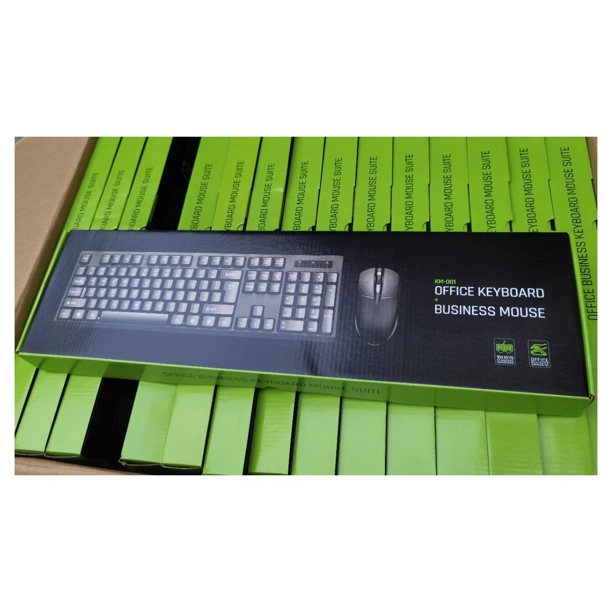 Оптовая продажа по доступной цене, набор проводной клавиатуры, мыши, USB, ноутбука, настольного компьютера, офиса, бизнеса, эргономичная мышь, Набор клавиатуры