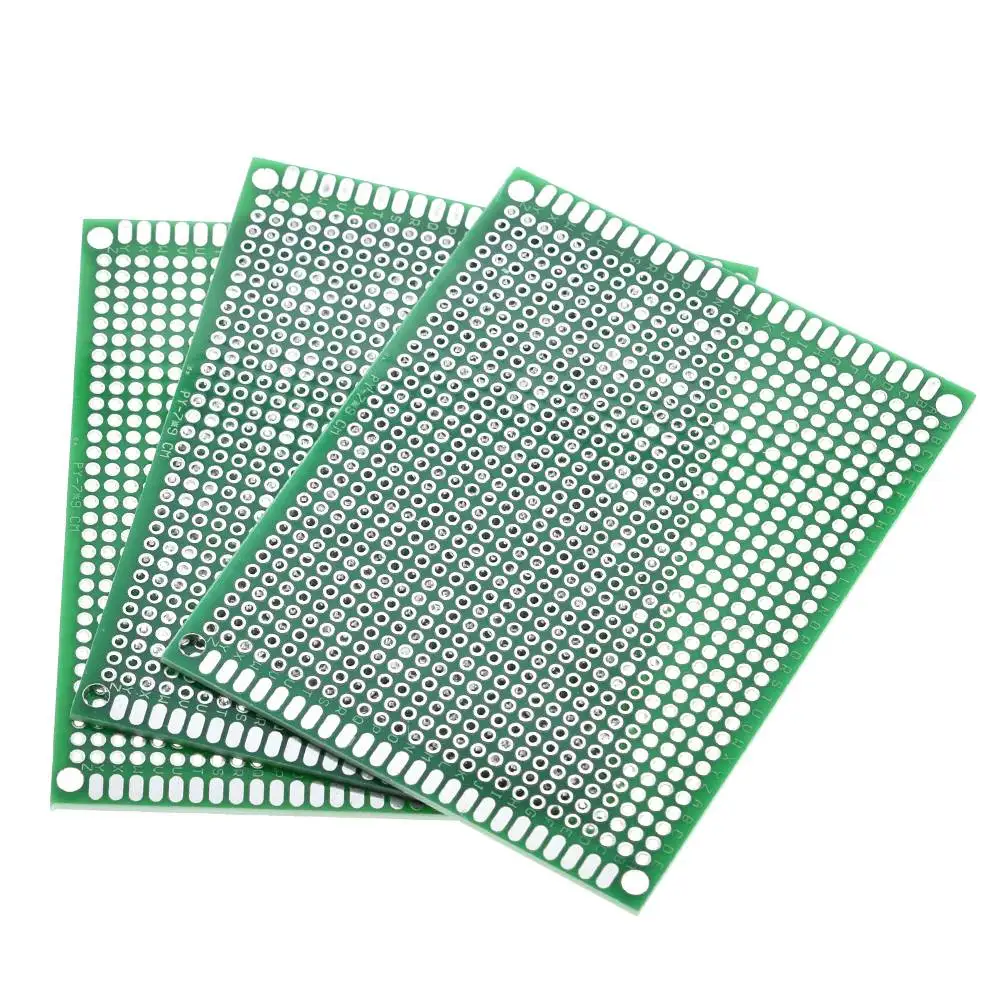 Прототип PCB 7*9 см универсальная плата